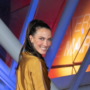 Linda Hardy (Miss France 1992) au photocall de la cérémonie d'ouverture de la 18ème édition du Festival International du Film de Marrakech (FIFM), le 29 novembre 2019. © Romuald Meigneux/Bestimage