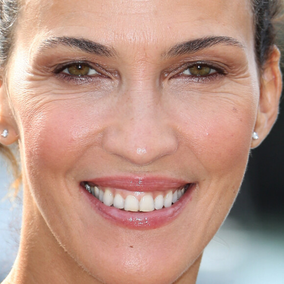 Linda Hardy - Photocall de la série "Demain nous appartient" lors de la 21ème édition du Festival de la Fiction TV de la Rochelle. le 14 septembre 2019 © Patrick Bernard / Bestimage