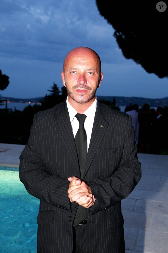 Laurent Lenne, ancien candidat de Secret Story 2008.