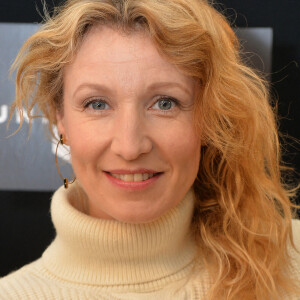 Exclusif - Alexandra Lamy - Press Junket lors du festival d'Unifrance "My French Film festival 2021" à l'hôtel Rochechouart à Paris le 14 janvier 2021. © Veeren / Bestimage