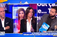 Les avocats de Gérard Louvin dans "Touche pas à mon poste", le 25 janvier 2021