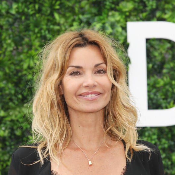 Ingrid Chauvin au photocall de "Demain nous appartient" - Photocalls lors du 59ème festival de la Télévision de Monte-Carlo à Monaco, le 15 juin 2019. © Denis Guignebourg/Bestimage