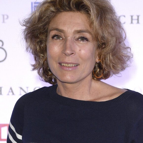 Marie-Ange Nardi - Avant-première du film "Une chance de trop" au cinéma Gaumont Marignan à Paris, le 24 juin 2015. 