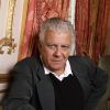 Portrait d'Olivier Duhamel