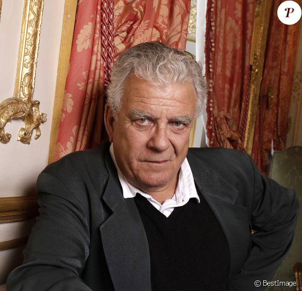Portrait d'Olivier Duhamel