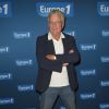 Olivier Duhamel - Conférence de rentrée de la radio Europe 1 à Paris le 6 septembre 2018. © Coadic Guirec/Bestimage