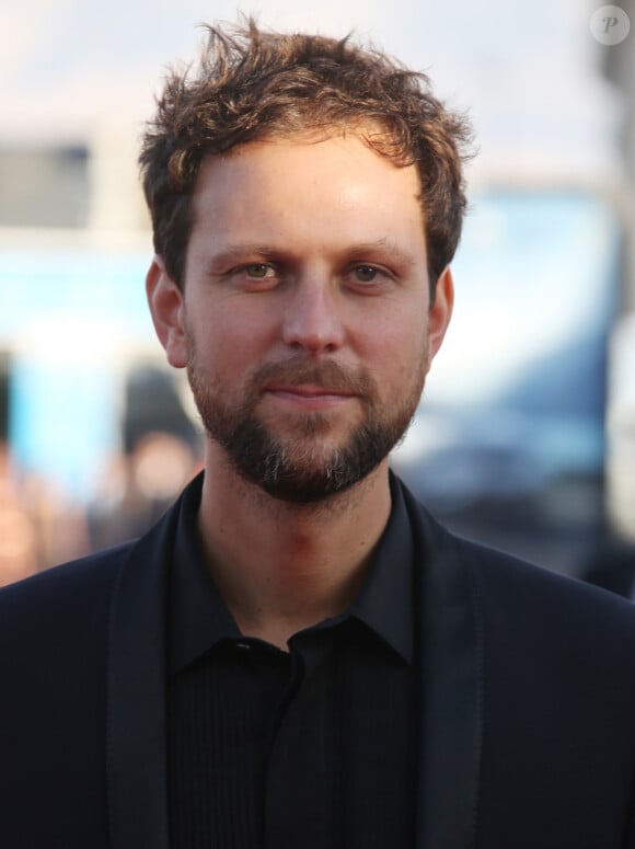 Pierre Rochefort - Tapis rouge de la cérémonie d' ouverture du 43 ème Festival Américain de Deauville Le 01 Septembre 2017 ©Denis Guignebourg / Agence Bestimage 