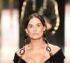 Demi Moore - Défilé Haute Couture Fendi collection printemps / été 2021 à Paris le 27 janvier 2021.