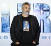 Luc Besson à la première de "Valerian and the City of a Thousand Planets" à Sao Paulo au Brésil.