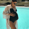 Jesta de "Koh-Lanta" enceinte et divine en bikini - Instagram, le 29 juin 2019