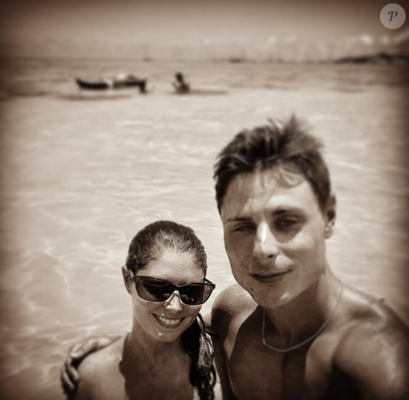 Morgane Richard, la fille de Sloane, sur Instagram