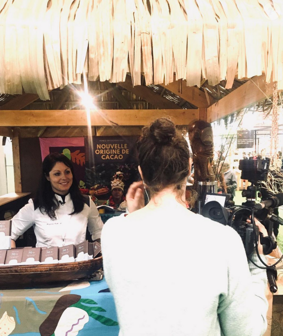 Morgane Richard, la fille de Sloane, sur Instagram