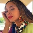 Beyoncé sur Instagram.