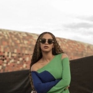 Beyoncé sur Instagram.