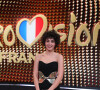 Barbara Pravi lors de la soirée Eurovision France sur France 2. Elle sera la candidate tricolore du concours de la chanson. TDS / Perusseau / Bestimage