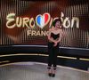 Barbara Pravi lors de la soirée Eurovision France sur France 2. Elle sera la candidate tricolore du concours de la chanson. TDS / Perusseau / Bestimage
