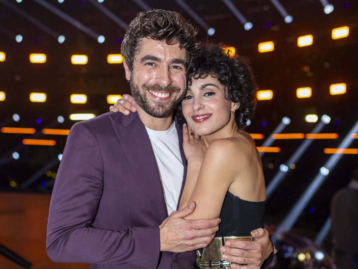 Photo Exclusif Barbara Pravi représentera la France à l Eurovision et Agustin Galiana