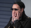 Marilyn Manson est accusé de viols et d'agressions sexuelles par plusieurs femmes dont Evan Rachel Wood. © Prensa Internacional via ZUMA Wire / Bestimage