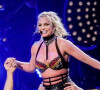 Britney Spears en concert à Scarborough