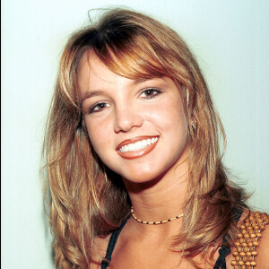 Britney Spears en 1999.