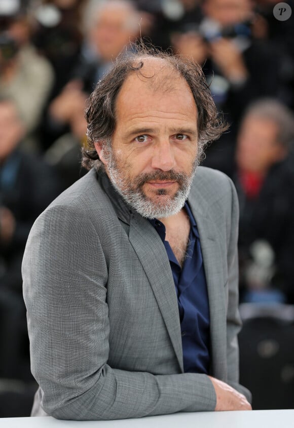 Frédéric Pierrot - Photocall du film "Jeune et Jolie" lors du 66e Festival International du Film de Cannes. Le 16 mai 2013.
