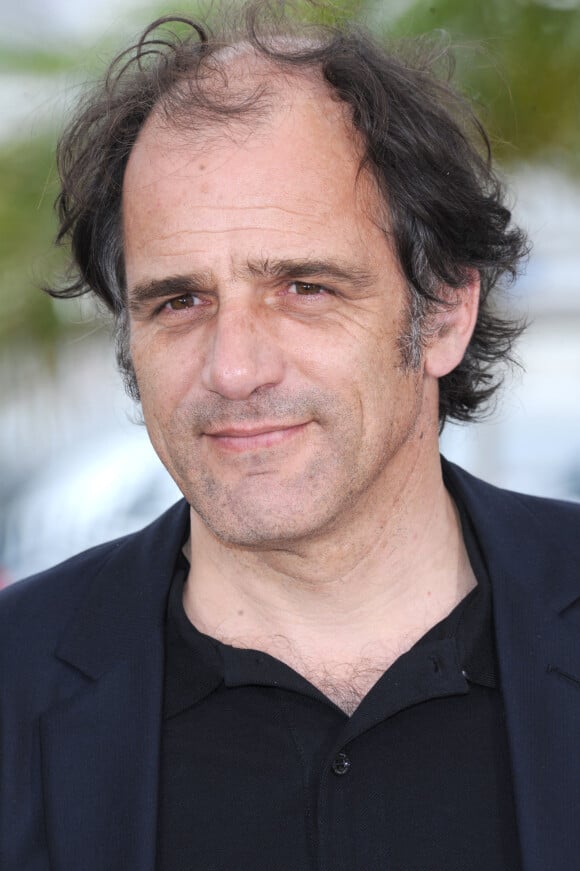 Frédéric Pierrot - Photocall du film "Polisse" durant le 64e Festival de Cannes. le 13 mai 2011. ©MontingelliCatalano/SGP