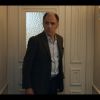 Frédéric Pierrot joue Philippe Dayan dans la série "En thérapie" sur Arte.