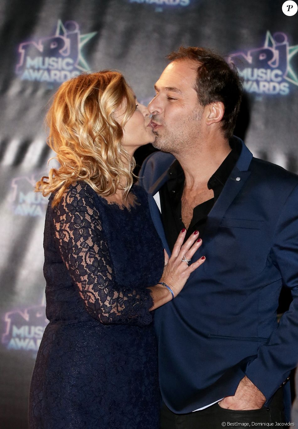 Isabelle Nrj Et Son Mari Séparation - Ingrid Chauvin annonce sa séparation avec son mari Thierry  Peythieu - Ingrid Chauvin et son mari Thierry Peythieu à la 18ème cérémonie  des NRJ Musi - Purepeople