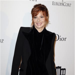 Mylene Farmer Soiree d'inauguration de la Cite du Cinema à Saint Denis, en France, le 21 septembre 2012