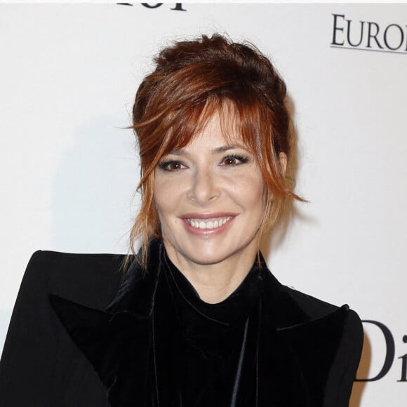 Mylene Farmer Soiree d'inauguration de la Cite du Cinema à Saint Denis, en France, le 21 septembre 2012