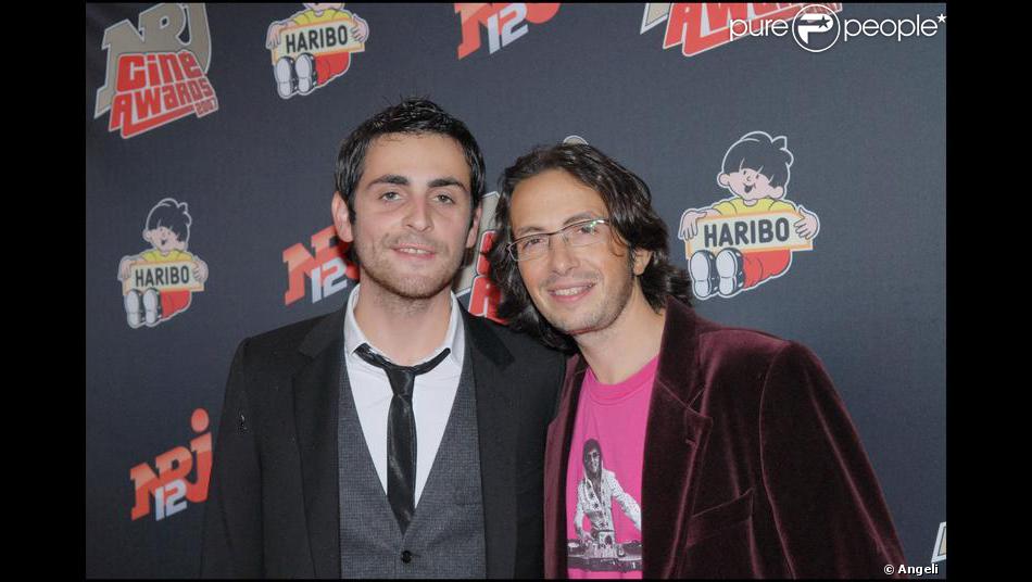 Florian Gazan Et Aaron Purepeople
