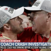 Super Bowl: le fils de l'entraîneur des Chiefs impliqué dans un accident de voiture.
