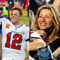 Tom Brady remporte son 7e Super Bowl, Gisele Bündchen au comble de l'émotion