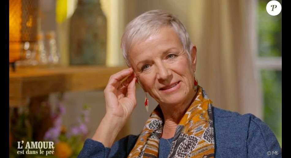 Prétendants Amour Est Dans Le Pré 2021 Paulette (L'amour est dans le pré 2021) : "Ça s'est très mal passé avec