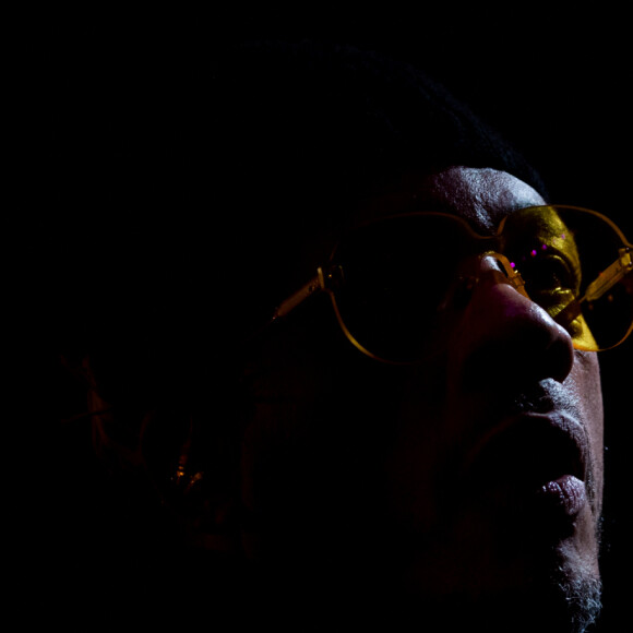 Exclusif - Joeystarr - Grande soirée solidaire et festive "Secours Pop La Grande Soirée" au Cirque d'Hiver à Paris, diffusée en direct le 6 février sur France 2 © Tiziano Da Silva - Cyril Moreau / Bestimage 