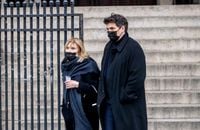 Mort de Robert Hossein : l'émotion de sa veuve Candice et ses fils pour un nouvel hommage à Paris
