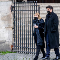 Mort de Robert Hossein : l'émotion de sa veuve Candice et ses fils pour un nouvel hommage à Paris