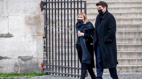 Mort de Robert Hossein : l'émotion de sa veuve Candice et ses fils pour un nouvel hommage à Paris