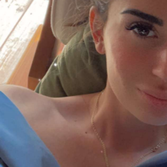 Martika Caringella dévoile qu'elle a fait un malaise le 11 février 2021 - Snapchat, le 12 février