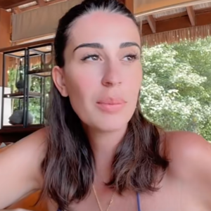 Martika Caringella dévoile qu'elle a fait un malaise le 11 février 2021 - Snapchat, le 12 février