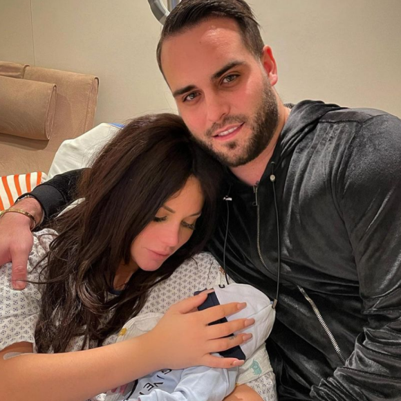 Nikola Lozina et Laura Lempika motivés à perdre du poids après la naissance de leur fils Zlatan - Instagram