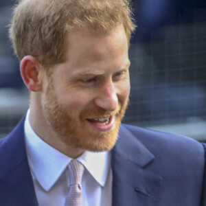Meghan Markle, la duchesse de Sussex, et le prince Harry, duc de Sussex, assistent à une activité jeunesse le Jour du Commonwealth à la Maison du Canada. Londres. Le 11 mars 2019.