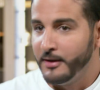 Mohamed dans "Top Chef, saison 12" sur M6.