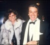 Archives - Rosalie Van Breemen et son homme Alain lors du concert de Liza Minnelli au Lido 