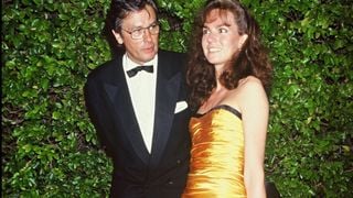 Alain Delon : Rosalie van Breemen se souvient de leur relation passionnelle, flashback