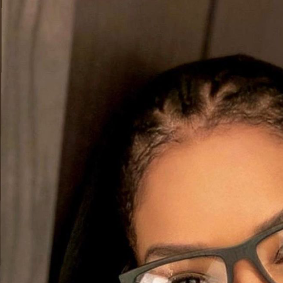 Janet Jackson en octobre 2020.