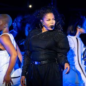 Janet Jackson en concert à Honolulu en 2019.