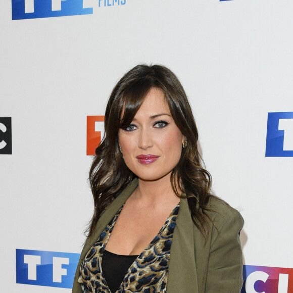 Elsa Esnoult - Soirée de rentrée 2019 de TF1 au Palais de Tokyo à Paris, le 9 septembre 2019. © Pierre Perusseau/Bestimage