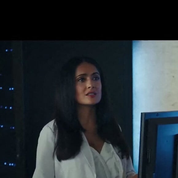 Owen Wilson et Salma Hayek dans le trailer du film "Bliss".