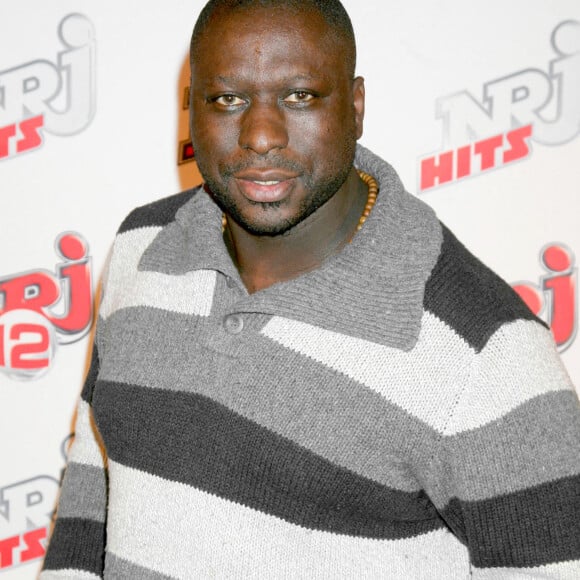 Mouss Diouf à la soirée des deux ans de la chaîne NRJ12. © Guillaume Gaffiot/Bestimage